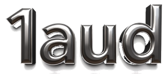 1aud logo
